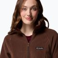 Damen-Fleecejacke Columbia Benton Springs Full Zip tobacco 6