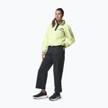 Damen-Fleecejacke Columbia Helvetia II Cropped Half Snap Fleece citron haze/black/compass blue 2