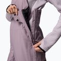 Damen-Skihose Columbia Highland Summit II Insulated shale purple 9