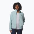 Damen-Fleecejacke Columbia Fast Trek II crushed blue 4