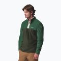 Herren-Fleecejacke Columbia Steens Mountain Half Snap II greenscape/rainforest 4