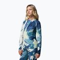 Damen-Thermoaktivshirt Columbia Omni-Heat Infinity Knit everblue snowflight 4