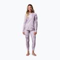 Damen-Thermoaktivshirt Columbia Omni-Heat Infinity Knit shale purple snowflight tonal 2