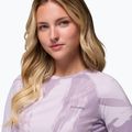 Damen-Thermoaktivshirt Columbia Omni-Heat Infinity Knit shale purple snowflight tonal 5
