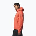 Herren Regenjacke Columbia Ampli-Dry II Shell Zing 4