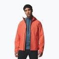 Herren Regenjacke Columbia Ampli-Dry II Shell Zing 5