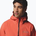 Herren Regenjacke Columbia Ampli-Dry II Shell Zing 8