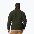 Herren-Fleecejacke Columbia Helvetia II Half Snap Fleece greenspace 3