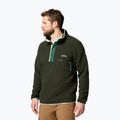 Herren-Fleecejacke Columbia Helvetia II Half Snap Fleece greenspace 4