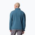 Herren-Fleecejacke Columbia Helvetia II Half Snap Fleece everblue 3