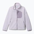 Kinder-Fleecejacke Columbia Fast Trek IV Fleece Full Zip lavender pearl/shale purple