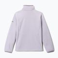Kinder-Fleecejacke Columbia Fast Trek IV Fleece Full Zip lavender pearl/shale purple 2