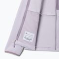 Kinder-Fleecejacke Columbia Fast Trek IV Fleece Full Zip lavender pearl/shale purple 3