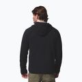 Herren-Hoodie Columbia Fast Trek Overlay Hooded black 3