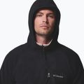 Herren-Hoodie Columbia Fast Trek Overlay Hooded black 6