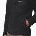 Herren-Hoodie Columbia Fast Trek Overlay Hooded black 7