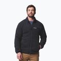 Herren-Fleecejacke Columbia Rugged Ridge High Pile Full Zip black