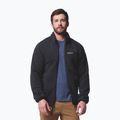 Herren-Fleecejacke Columbia Rugged Ridge High Pile Full Zip black 5