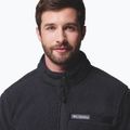 Herren-Fleecejacke Columbia Rugged Ridge High Pile Full Zip black 6