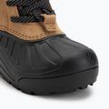 Kinder-Schneestiefel Columbia Youth Powderbug Alpine sahara/black 7