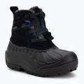 Kinder Schneestiefel Columbia Youth Powderbug Alpine dark grey/mountain blue