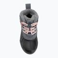 Kinder Schneestiefel Columbia Youth Powderbug Alpine graphite/pink haze 5