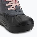 Kinder Schneestiefel Columbia Youth Powderbug Alpine graphite/pink haze 7