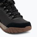 Damenschuhe Columbia Burnsider Waterproof black/wet sand 7