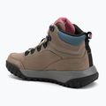 Damenschuhe Columbia Burnsider Waterproof wet sand/rosette 3