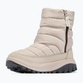Damen Schneestiefel Columbia Snowtrot Mid soft taupe/shark 2