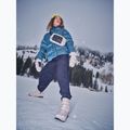Damen Schneestiefel Columbia Snowtrot Mid soft taupe/shark 11