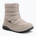 Damen Schneestiefel Columbia Snowtrot Mid soft taupe/shark