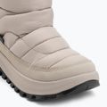 Damen Schneestiefel Columbia Snowtrot Mid soft taupe/shark 7