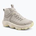 Damen-Wanderschuhe Columbia Escape Thrive Titanum Mid Outdry cloud grey/citron haze