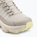 Damen-Wanderschuhe Columbia Escape Thrive Titanum Mid Outdry cloud grey/citron haze 7
