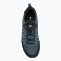 Herren-Trekkingschuhe Columbia Peakfreak Rush Outdry everblue/citron haze 5