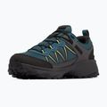 Herren-Trekkingschuhe Columbia Peakfreak Rush Outdry everblue/citron haze 9
