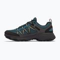 Herren-Trekkingschuhe Columbia Peakfreak Rush Outdry everblue/citron haze 11