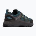 Herren-Trekkingschuhe Columbia Peakfreak Rush Outdry everblue/citron haze 12