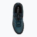 Herren-Trekkingschuhe Columbia Peakfreak Rush Outdry everblue/citron haze 15