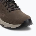 Herren-Trekkingschuhe Columbia Newton Nimble Leather tundra/black 7