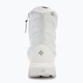 Damen Schneestiefel Columbia Snowtrot Peak ODX white/graphite 6