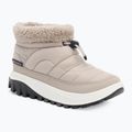 Damen-Schneestiefel Columbia Snowtrot Shorty soft taupe/shark