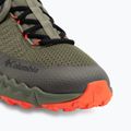 Herrenschuhe Columbia Voyager FLX stone green/orange 7