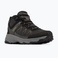 Herren-Trekkingschuhe Columbia Peakfreak Rush Mid Outdry dark grey/stone green 8