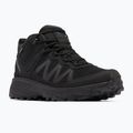 Herren-Trekkingschuhe Columbia Peakfreak Rush Mid Outdry black/shark 8