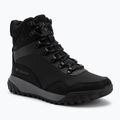 Herrenschuhe Columbia Burnsider Omni-Heat Infinity black/city grey