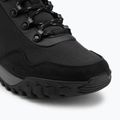 Herrenschuhe Columbia Burnsider Omni-Heat Infinity black/city grey 7