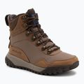 Herrenschuhe Columbia Burnsider Omni-Heat Infinity dark brown/dark mountain