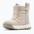 Kinder-Winterstiefel Columbia Youth Snowtrot Mid soft taupe/sea salt 2